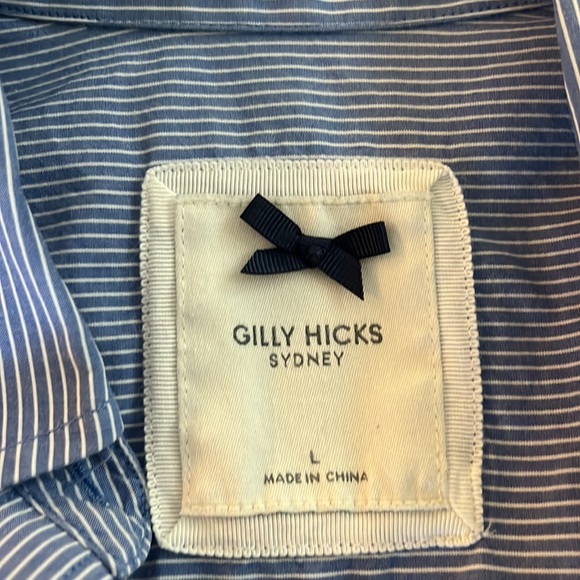 Gilly Hicks button up shirt - Picture 4 of 8